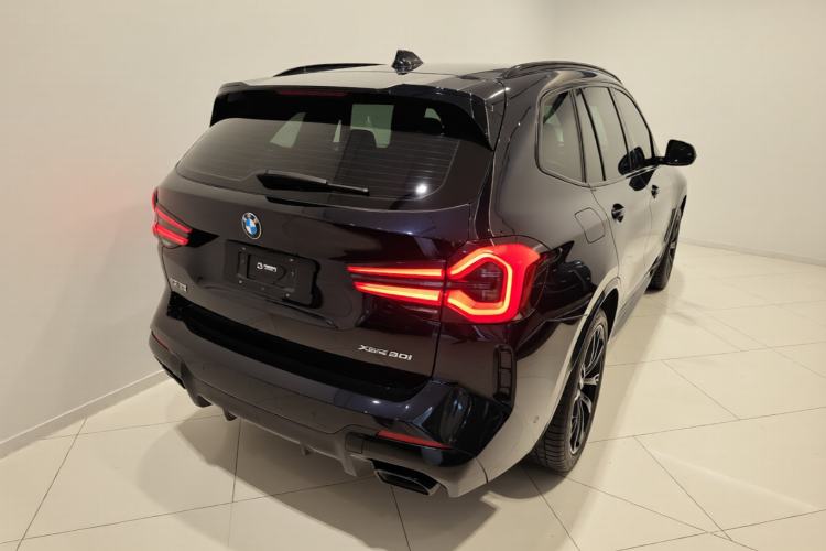 Used BMW X3 2023 xDrive30i Leading Model M Night Edition Package
