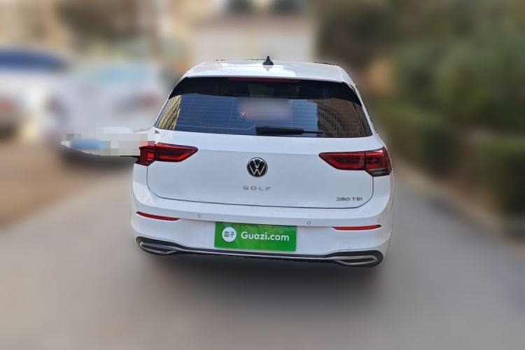 Used Volkswagen Golf 2023 280TSI DSG Pro
