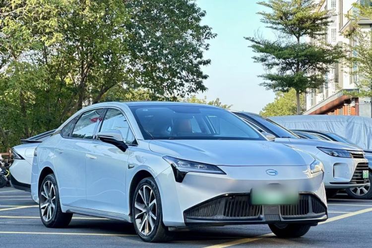 Used AION S Plus 2022 70 Intelligent Edition Exterior 7