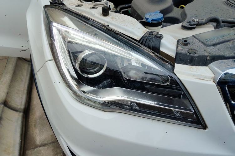 Used CHANGAN CS35 2017 1.6L Manual Luxury Model