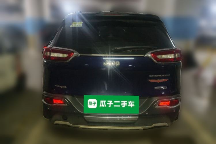 Used Jeep Cherokee 2016 2.4L Leading Edition