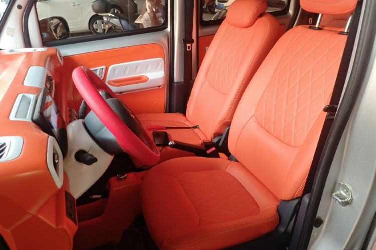 Used Wuling Zhiguang New Energy 2025 Comfort Model