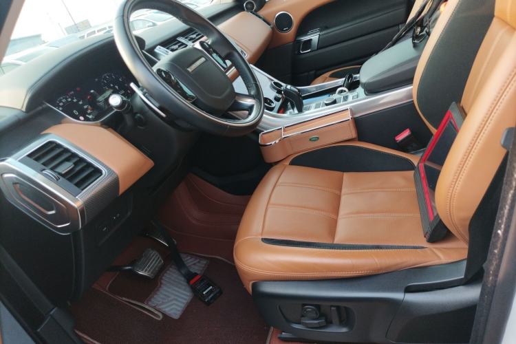 Used Land Rover Range Sport 2020 3.0 L6 HSE DYNAMIC