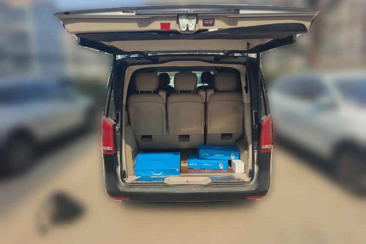 Used Mercedes-Benz V-Class 2016 V 260 Avantgarde Edition