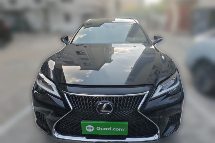 Used Lexus LS 2021 500h Excellence Edition