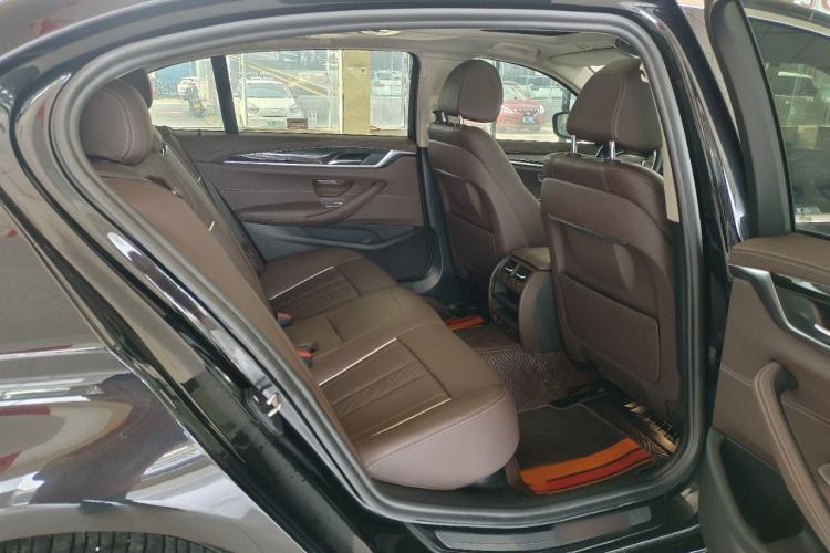 Used BMW 5 Series 2021 525Li Luxury Package