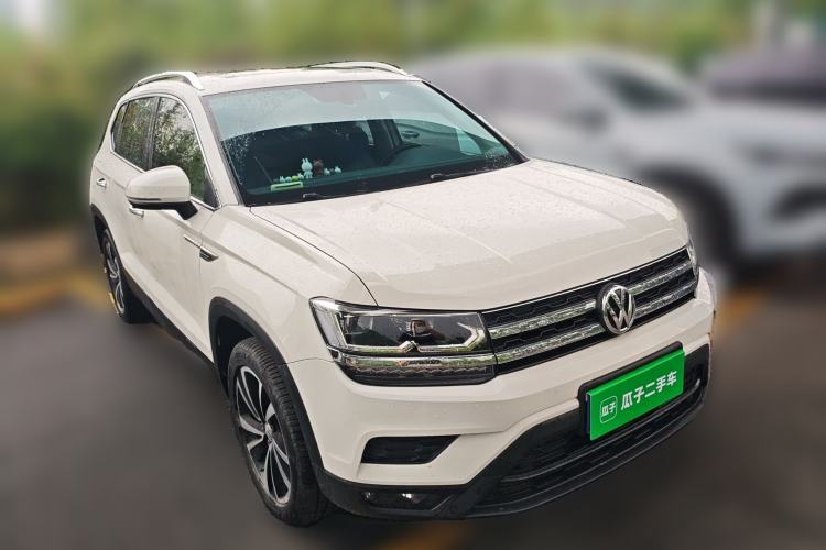 Used Volkswagen Tharu 2019 280TSI Two-Wheel Drive R-Line China V Standard