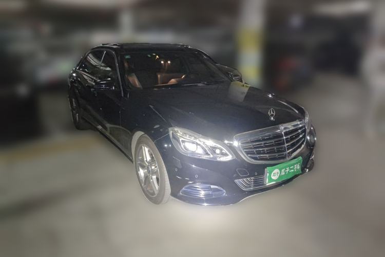 Used Mercedes-Benz E-Class 2015 E 400 L Hybrid
