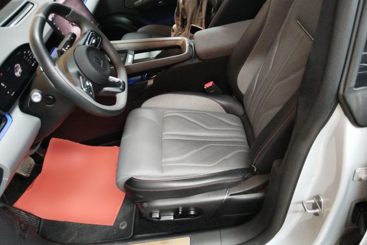 Used Zeekr 007GT 2025 Long-Range Rear-Wheel Drive Intelligent Driving Version 100 kWh
