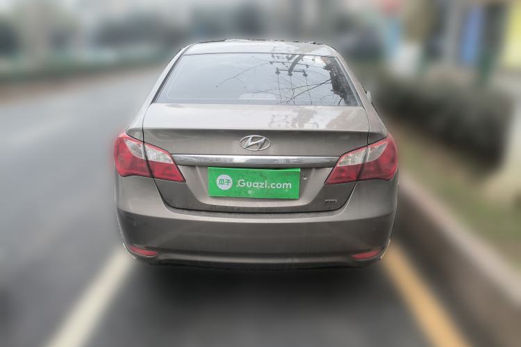 Used Hyundai Celesta 2011 1.6L Manual Luxury Model
