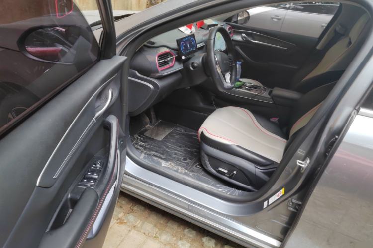 Used BYD Destroyer 05 2022 DM-i 55KM Luxury Model