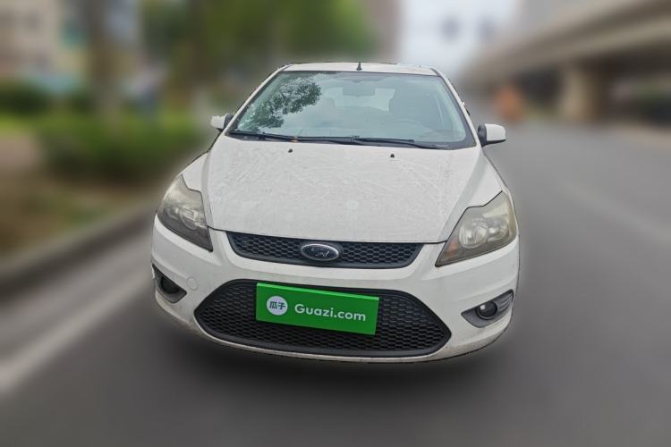 Used Ford Focus 2013 Hatchback Classic 1.8L Manual Base Model
