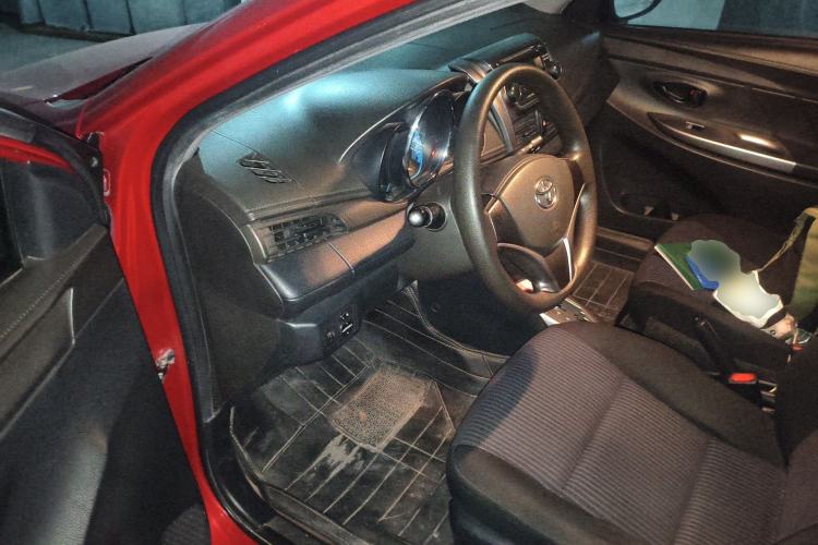 Used Toyota YARiS L Zhi Xuan 2014 1.5G Automatic Xuan Dong Edition Driver Seat