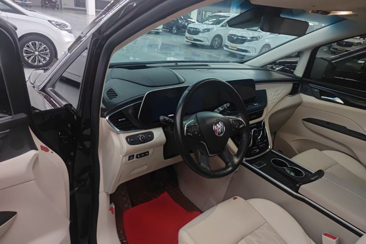 Used Buick GL8 2021 Avenir Aivia 7-Seater Luxury Edition
