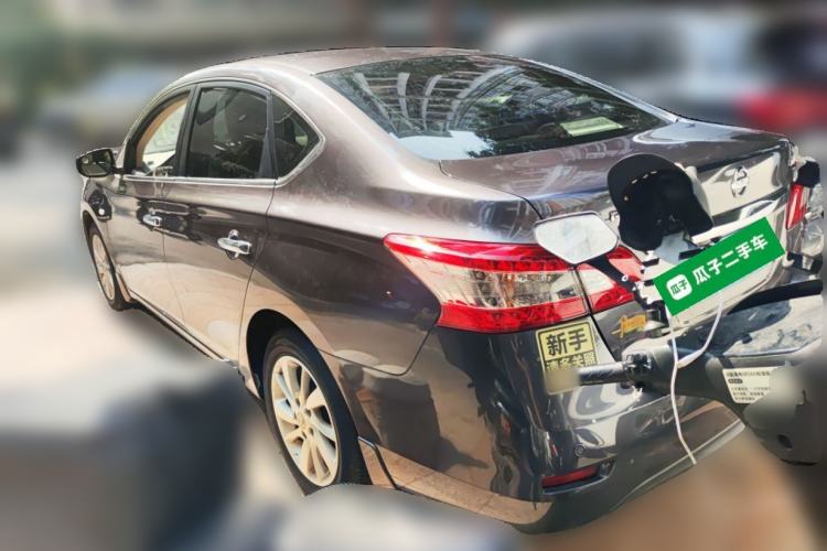 Used Nissan Sylphy 2012 1.6 XL CVT Luxury Edition