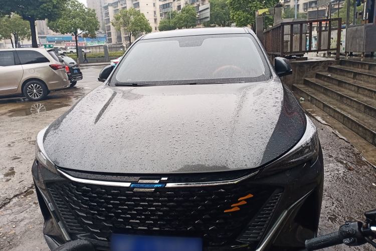 Used Oshan X5 PLUS 2023 1.5T DCT Excellence Edition