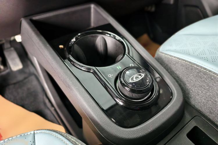 Used Chery New Energy Little Ant 2022 300 000 Yuan "Ant Fan" Edition "Extra Sweet" Version Lithium Iron Phosphate 29.2 kWh 30 kW 301 km