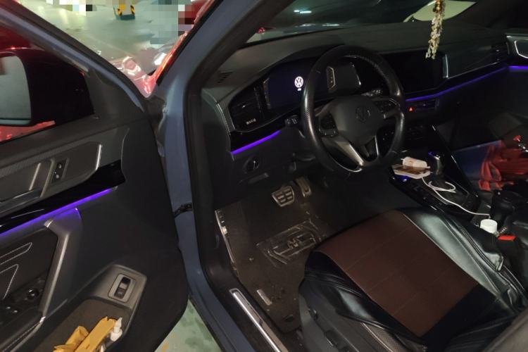 Used Volkswagen Tayron X 2020 330TSI Two-Wheel Drive Flagship Smart Connectivity Version Driver Seat