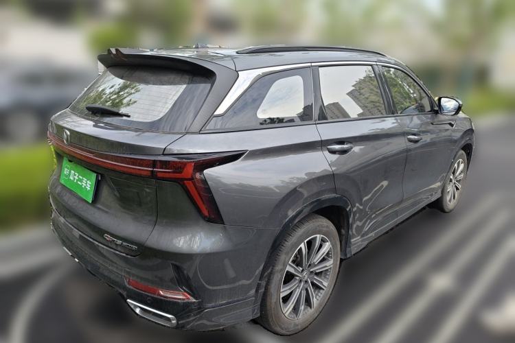 Used CHANGAN CS75 PLUS 2023 3rd Generation 1.5T Automatic Prestige Model
