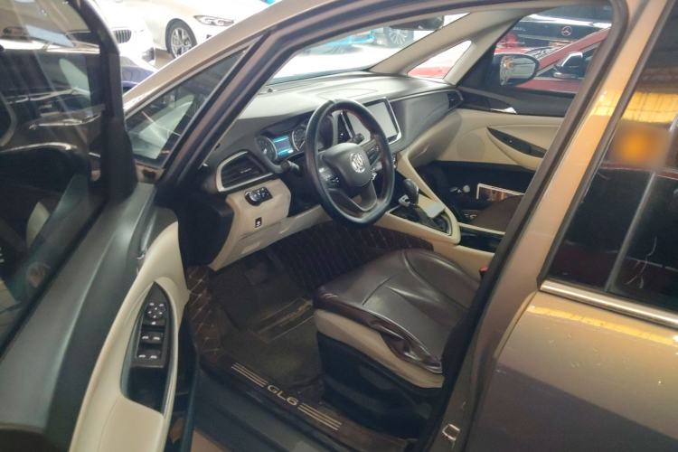 Used Buick GL6 2018 18T 6-Seater Elite Model
