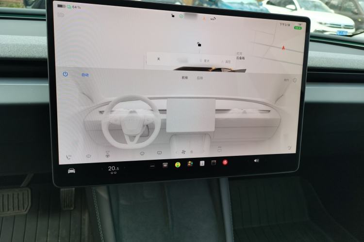 Used Tesla Model 3 2025 Model Revised Rear-Wheel-Drive Version
