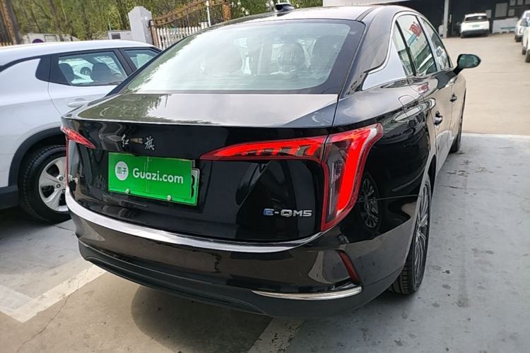 Used Hongqi E-QM5 2022 431 km Charge & Enjoy Edition