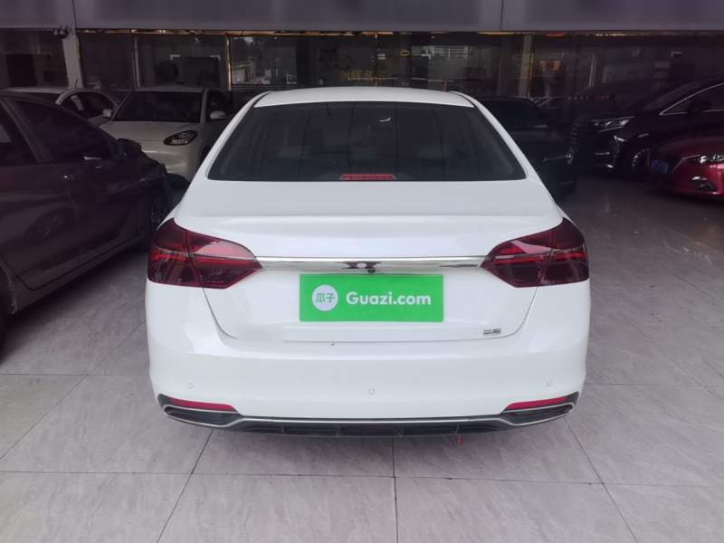 Used Geely Auto Emgrand 2020 1.5L CVT Luxury Model — 5