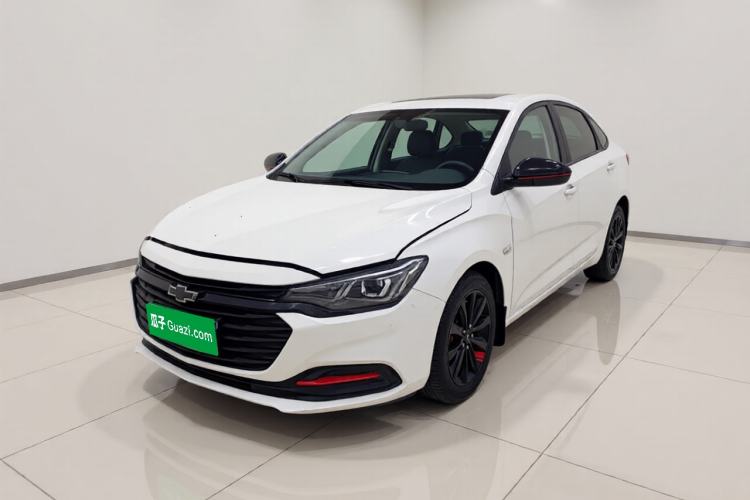 Used Chevrolet Monza 2019 Redline 320T Dual-Clutch Joyful Edition China VI Standard