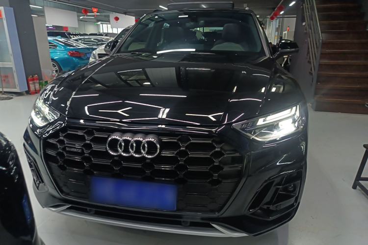 Used Audi Q5L 2023 40T Luxury Dynamic Model