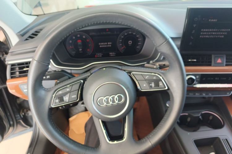 Used Audi A4L 2020 40 TFSI Luxury Prestige Edition