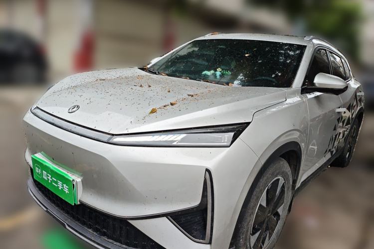 Used Dongfeng Aeolus L7 New Energy 2025 205 Ultra-Long Range Indulgence Version