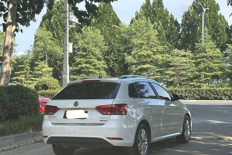 Used Volkswagen Gran Lavida 2017 180TSI DSG Comfort Edition