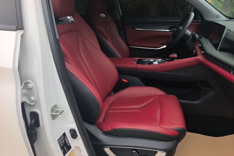 Used CHANGAN CS75 PLUS 2022 2nd Generation 1.5T Automatic Prestige Version Right Front Seat