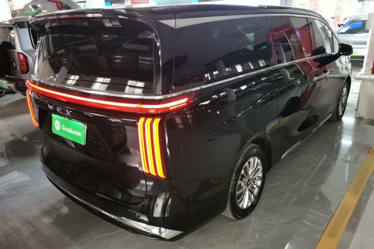 Used Wey Gaoshan 2023 Four-Wheel-Drive Executive Extended Version