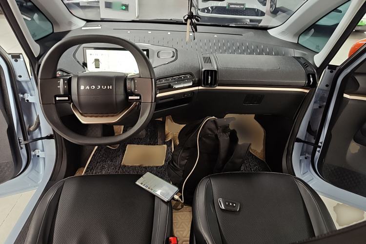 Used Baojun KiWi EV 2022 Artist Lite Edition Ternary Lithium