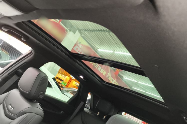 Used Cadillac XT5 2021 2.0T Four-Wheel Drive Luxury Version