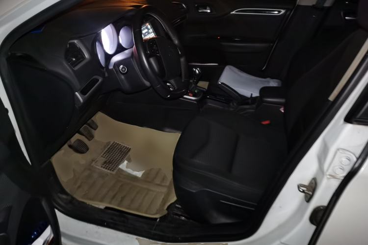 Used Citroen C4L 2014 1.8L Intelligent Drive Manual Enjoyment Model Driver Seat