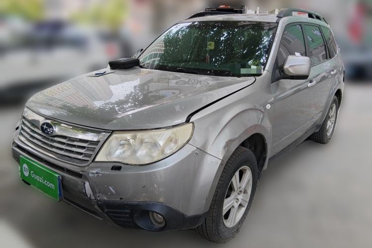 Used Subaru Forester 2008 2.0 XS Automatic Luxury Edition