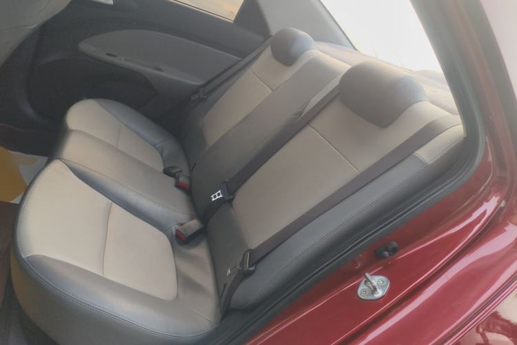 Used Kia Pegas 2017 1.4L Manual Value Edition
