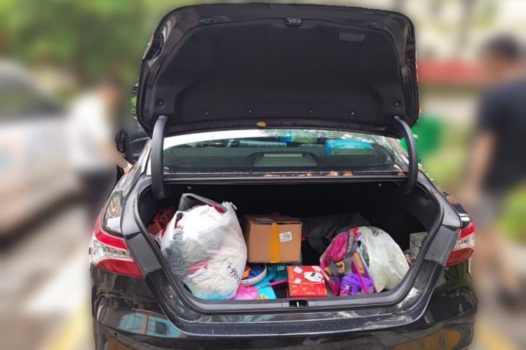 Used Toyota Camry 2019 2.5G Luxury Edition China VI Standard Trunk