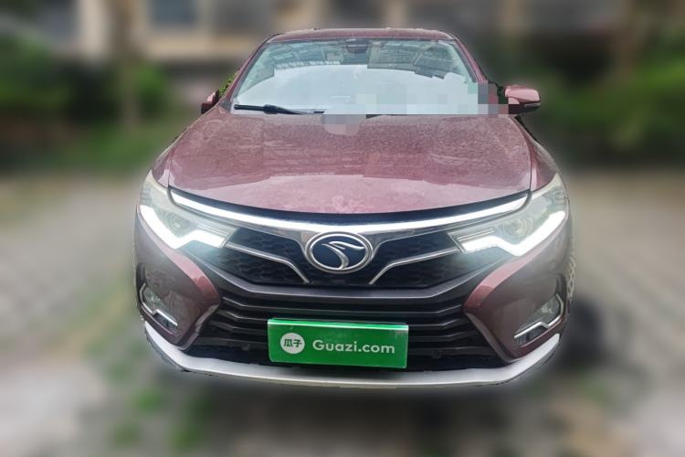 Used Soueast DX7 2018 Prime 1.8T DCT Luxury Model China V Standard
