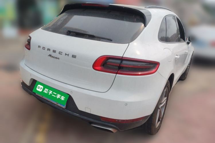 Used Porsche Macan 2014 Macan 2.0T
