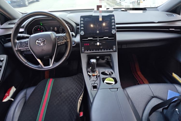 Used Toyota Avalon 2019 2.0L XLE Premium Edition China VI