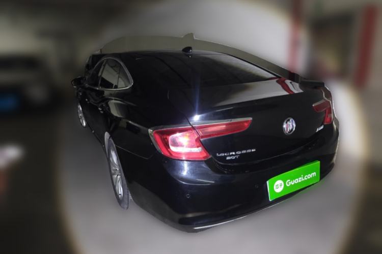 Used Buick LaCrosse 2016 20T Elite Edition