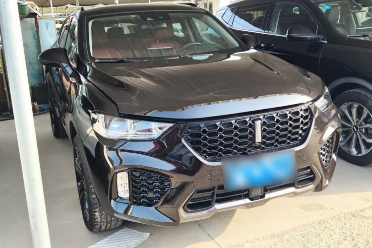 Used Wey VV5 2017 2.0T Flagship Edition