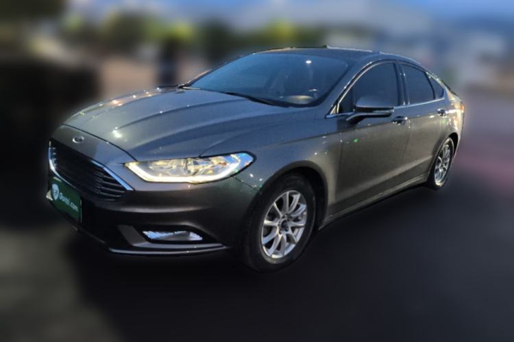 Used Ford Mondeo 2017 EcoBoost 180 Comfort Model