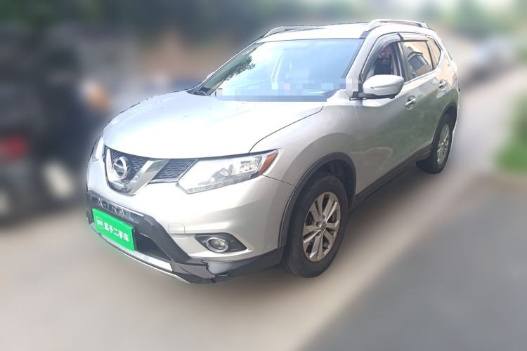 Used Nissan X-Trail 2015 2.0L CVT Comfort MAX Edition 2WD Guazi used car, China used car export, Used car for sale, Used cars, Cheapest cars for sale