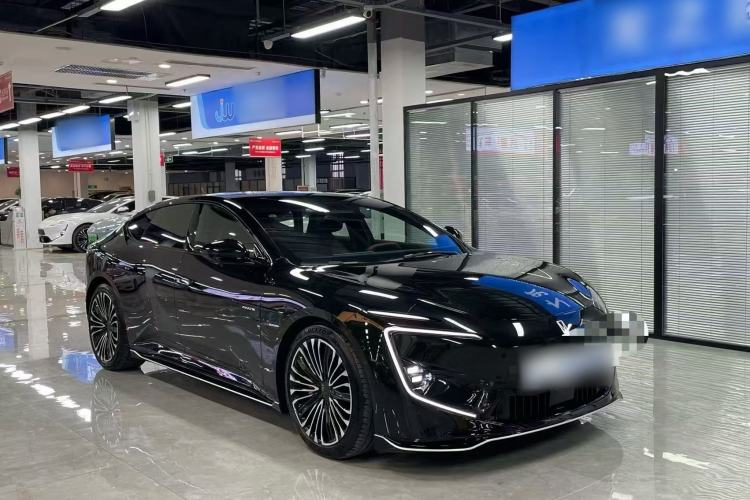 Used Avatr 12 2026 Ultra Pure-Electric All-Wheel-Drive Version Exterior 2