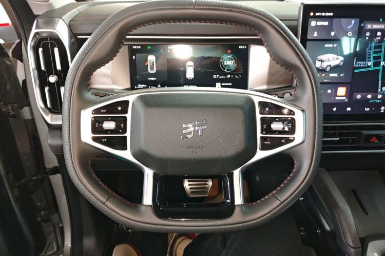 Used JETOUR Traveler 2023 2.0T All-Wheel-Drive Crosser
