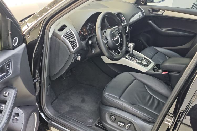 Used Audi Q5 2013 45 TFSI quattro Sport Edition
